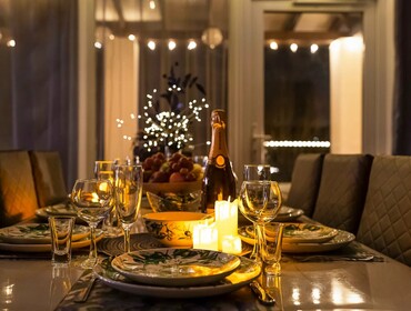 Коттедж на 10 человек