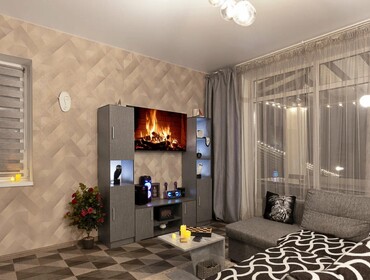 Коттедж на 10 человек