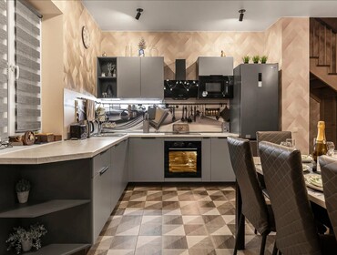 Коттедж на 10 человек