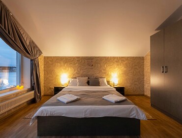 Коттедж на 10 человек