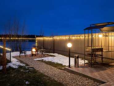 Коттедж на 10 человек