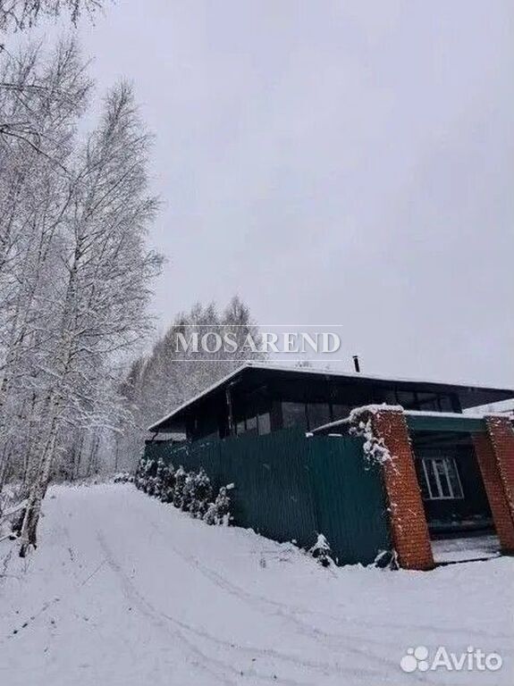 Коттедж на 40 человек