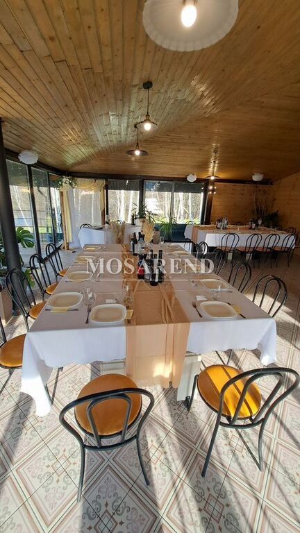 Коттедж на 40 человек