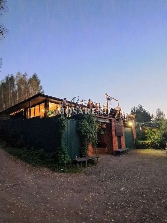 Коттедж на 40 человек