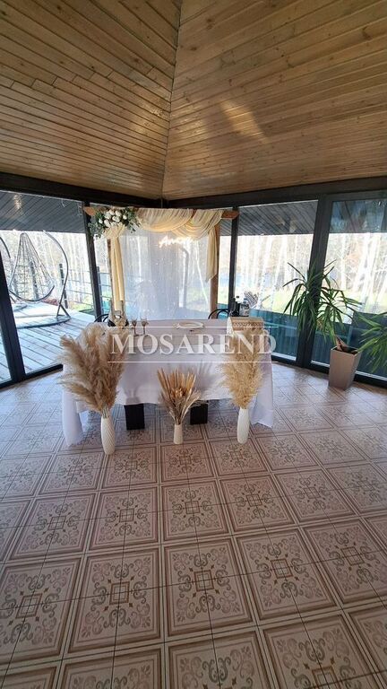 Коттедж на 40 человек