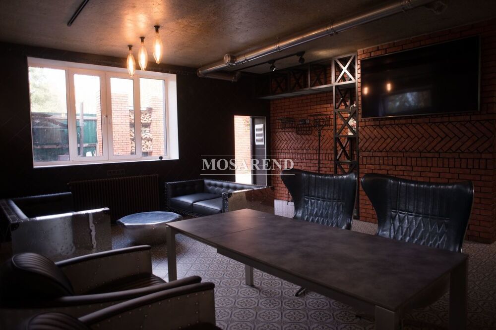 Коттедж на 40 человек