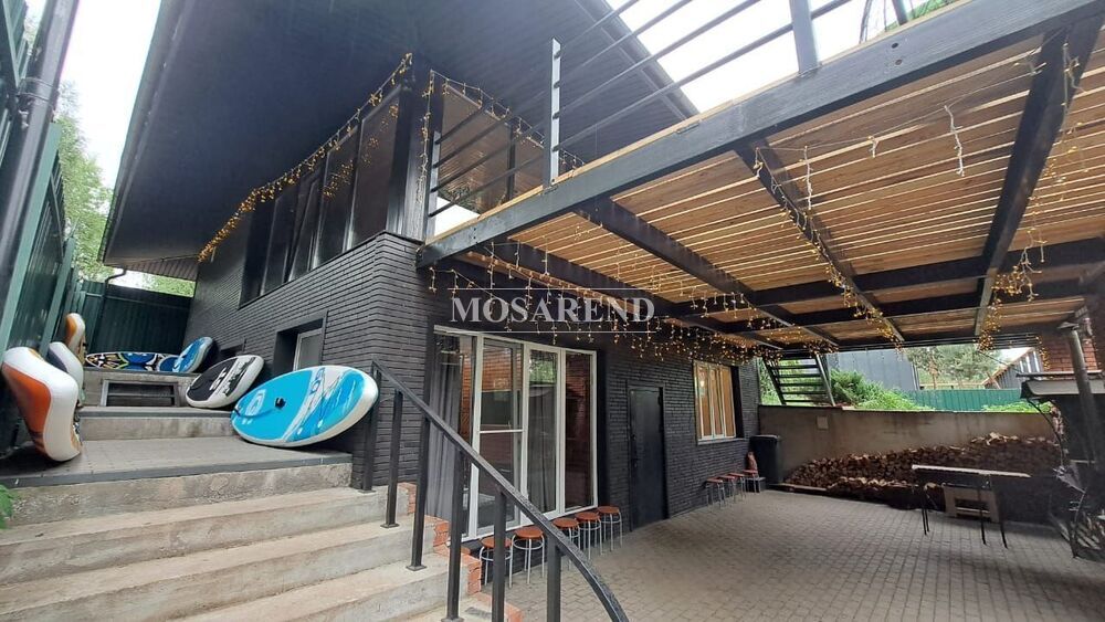 Коттедж на 40 человек