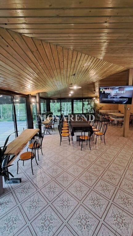 Коттедж на 40 человек