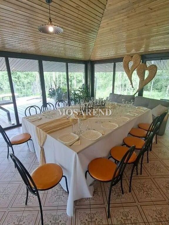 Коттедж на 40 человек