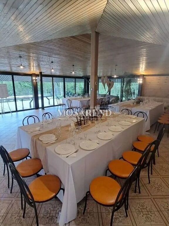 Коттедж на 40 человек