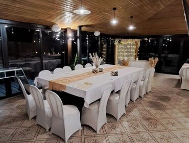 Коттедж на 40 человек