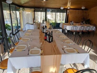 Коттедж на 40 человек