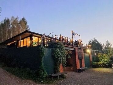 Коттедж на 40 человек