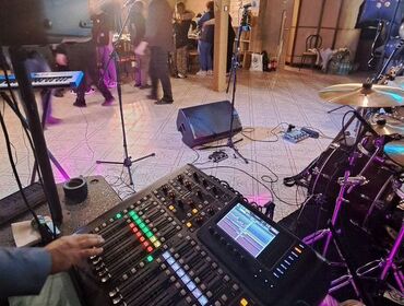 Коттедж на 40 человек