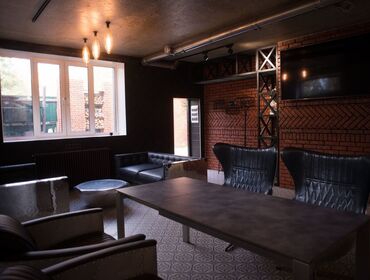 Коттедж на 40 человек