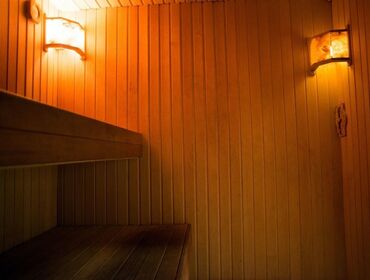 Коттедж на 40 человек