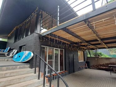 Коттедж на 40 человек