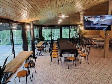 Коттедж на 40 человек