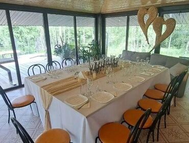 Коттедж на 40 человек