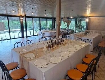 Коттедж на 40 человек