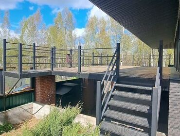 Коттедж на 40 человек