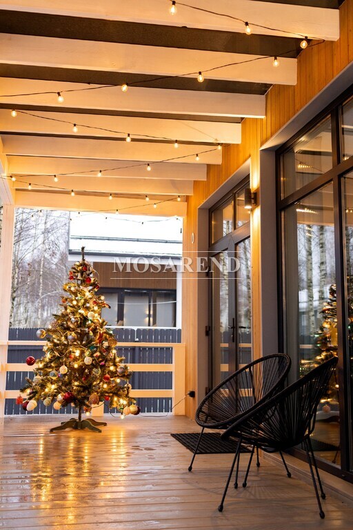 Коттедж на 14 человек