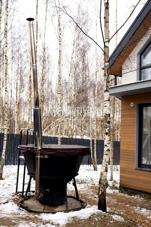 Коттедж на 14 человек