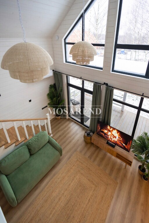 Коттедж на 14 человек