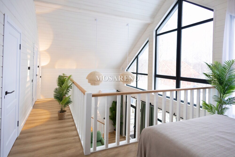 Коттедж на 14 человек