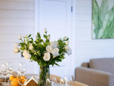 Коттедж на 14 человек