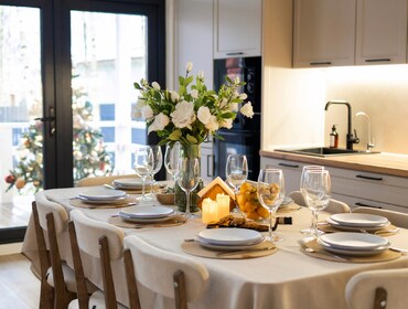 Коттедж на 14 человек