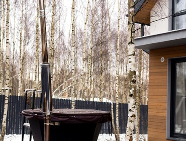 Коттедж на 14 человек