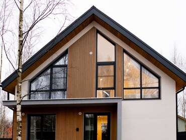 Коттедж на 14 человек