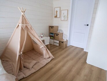 Коттедж на 14 человек