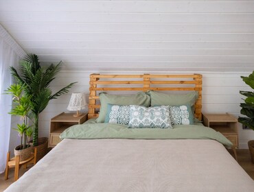 Коттедж на 14 человек