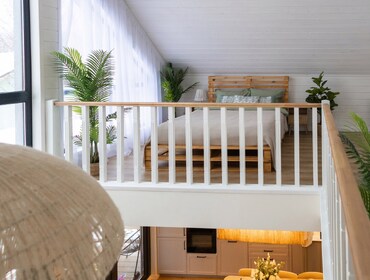 Коттедж на 14 человек