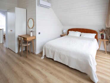 Коттедж на 14 человек