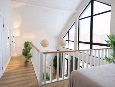 Коттедж на 14 человек