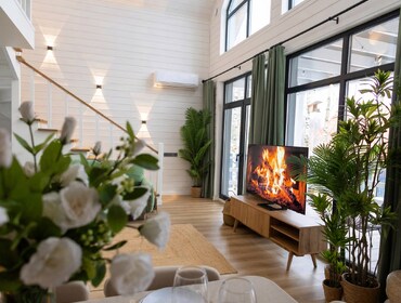 Коттедж на 14 человек