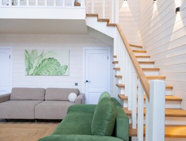 Коттедж на 14 человек