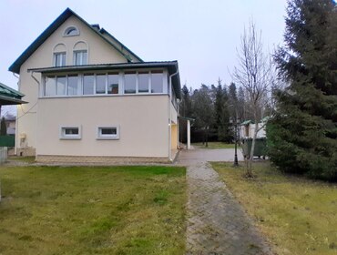 Коттедж на 12 человек