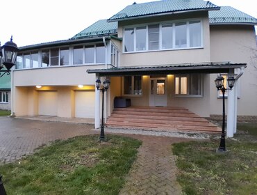 Коттедж на 12 человек