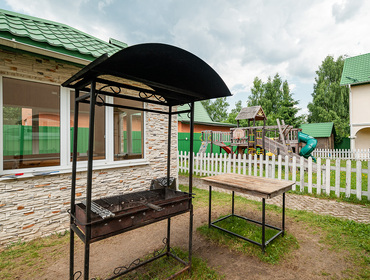 Коттедж на 18 человек