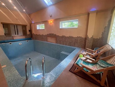 Коттедж на 35 человек