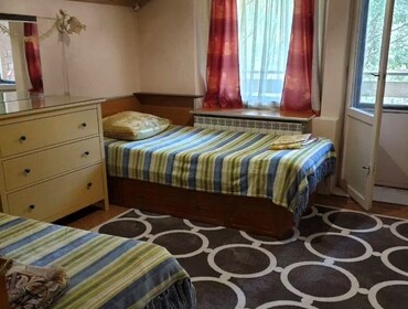 Коттедж на 16 человек