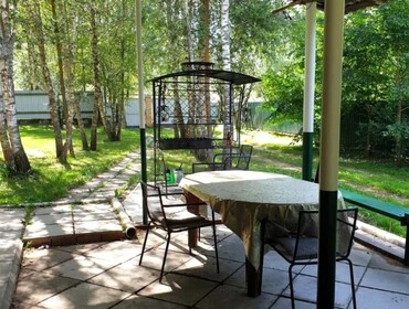 Коттедж на 16 человек