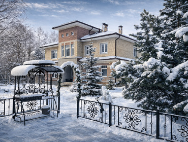 Коттедж на 35 человек