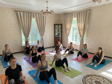 Коттедж на 35 человек