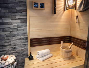 Коттедж на 35 человек