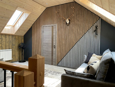 Коттедж на 35 человек